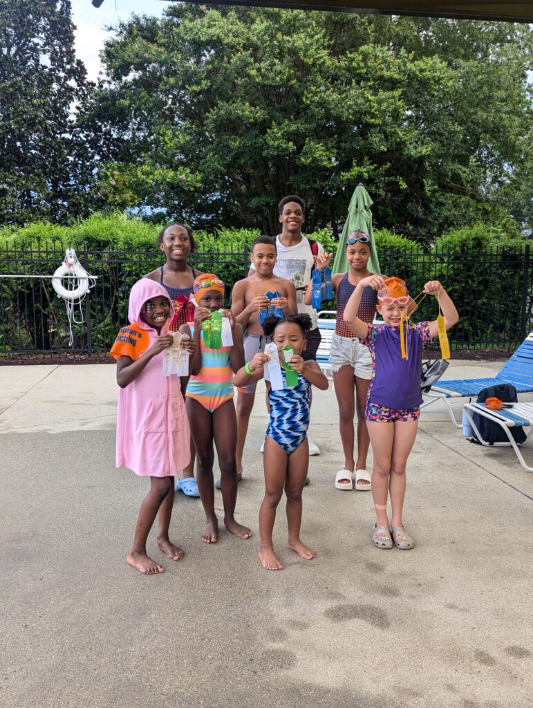 2023-2024 Swim Team