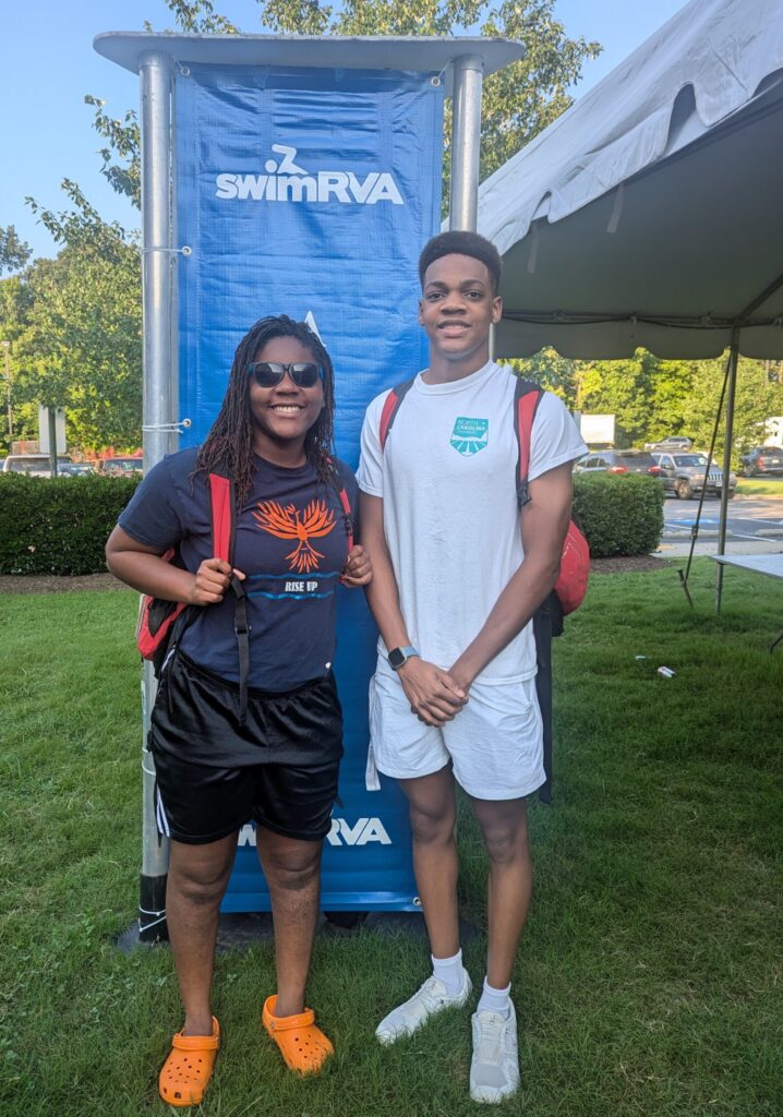 Coach and Judah in VA