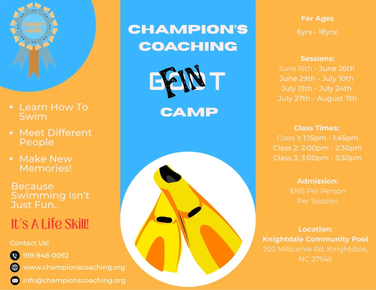 Fin Camp 2026